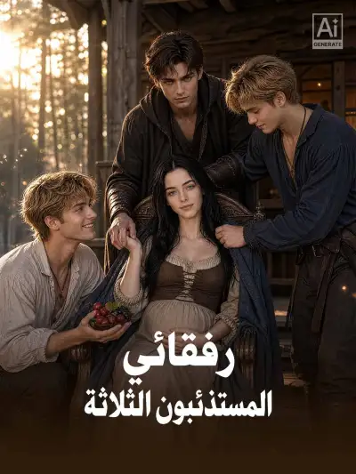 رفقائي المستذئبون الثلاثة poster