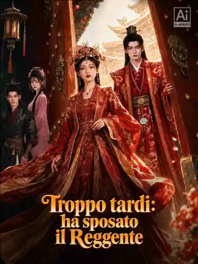 Troppo tardi: ha sposato il Reggente poster