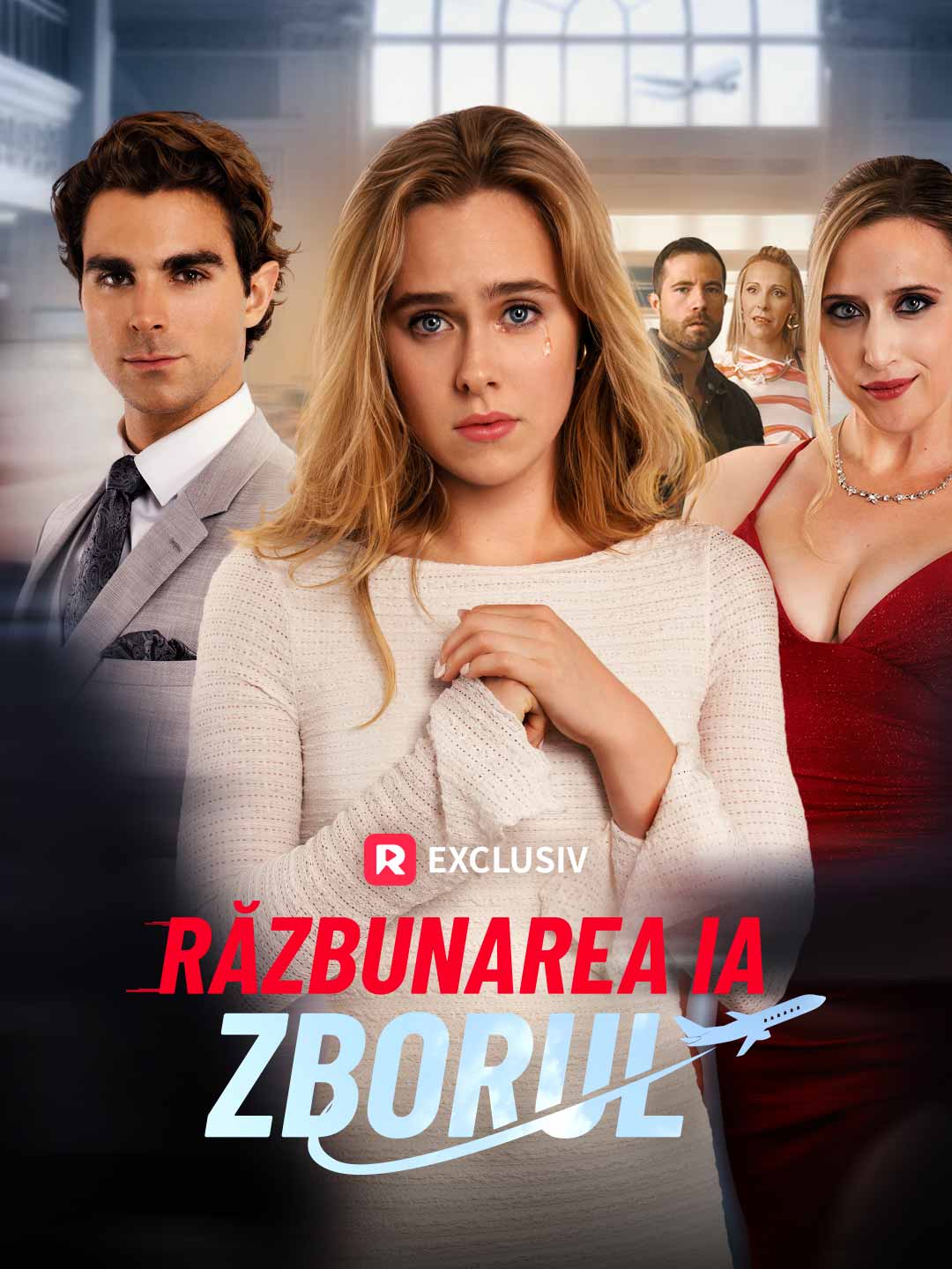 [Dublat] Răzbunarea ia zborul