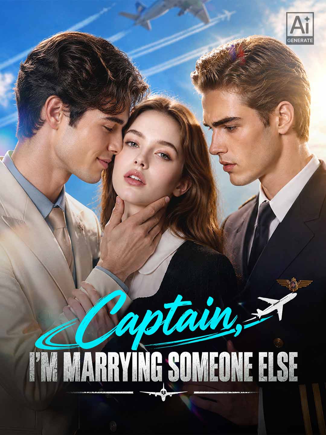 Captain, I’m Marrying Someone Else short drama poster