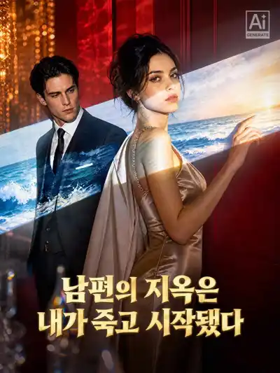 남편의 지옥은 내가 죽고 시작됐다 poster