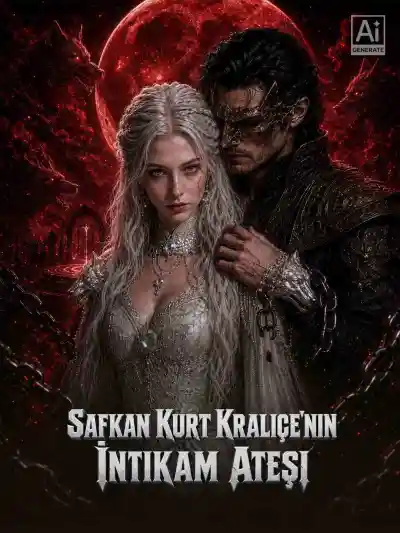 Safkan Kurt Kraliçe'nin İntikam Ateşi poster