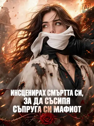Инсценирах смъртта си, за да съсипя съпруга си мафиот poster
