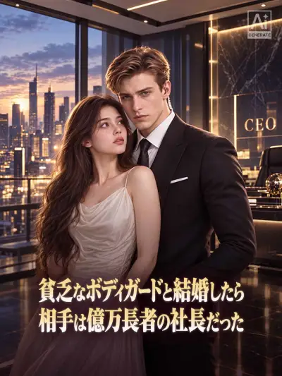 貧乏なボディガードと結婚したら 相手は億万長者の社長だった poster