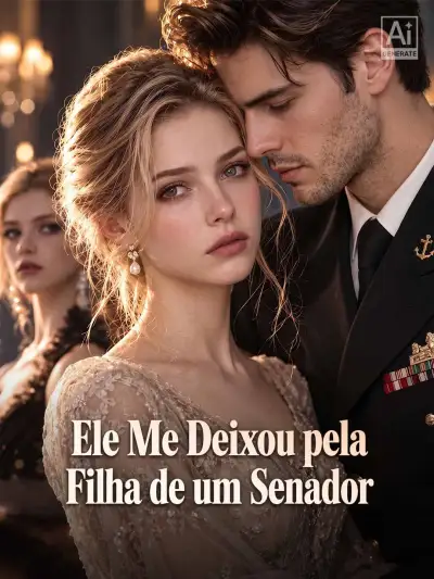Ele Me Deixou pela Filha de um Senador poster