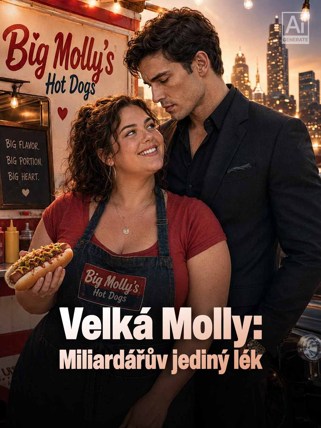 Velká Molly: Miliardářův jediný lék