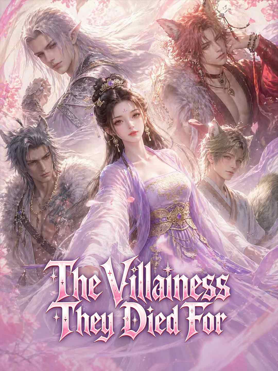 The Villainess They Died For (English-dubbed)