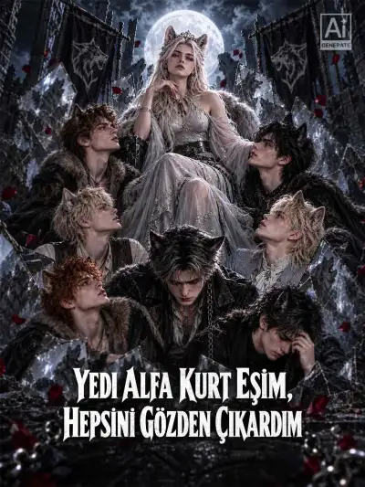 Yedi Alfa Kurt Eşim, Hepsini Gözden Çıkardım poster