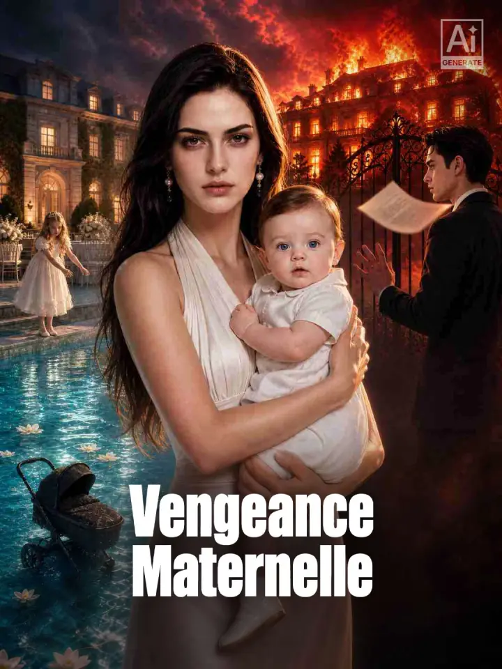 Vengeance Maternelle poster