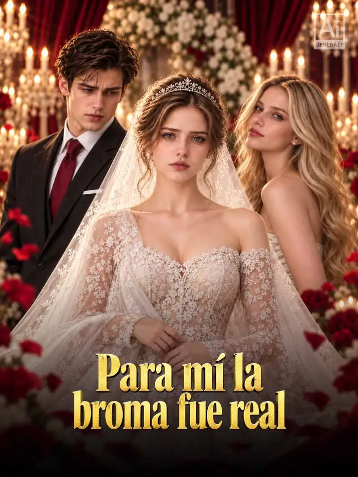 Para mí la broma fue real poster