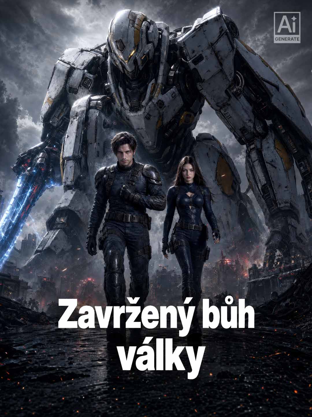 Zavržený bůh války