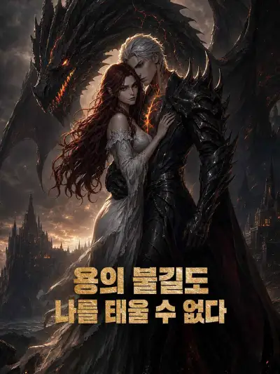 용의 불길도 나를 태울 수 없다 poster