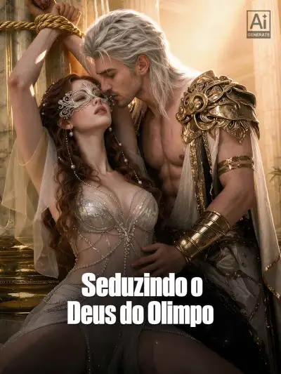 Seduzindo o Deus do Olimpo poster