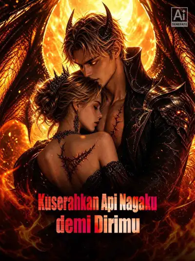 Kuserahkan Api Nagaku demi Dirimu poster