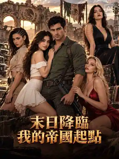 末日降臨 我的帝國起點 poster