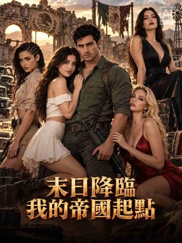 末日降臨 我的帝國起點 poster