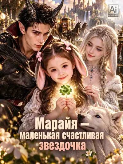 Марайя — маленькая счастливая звездочка poster