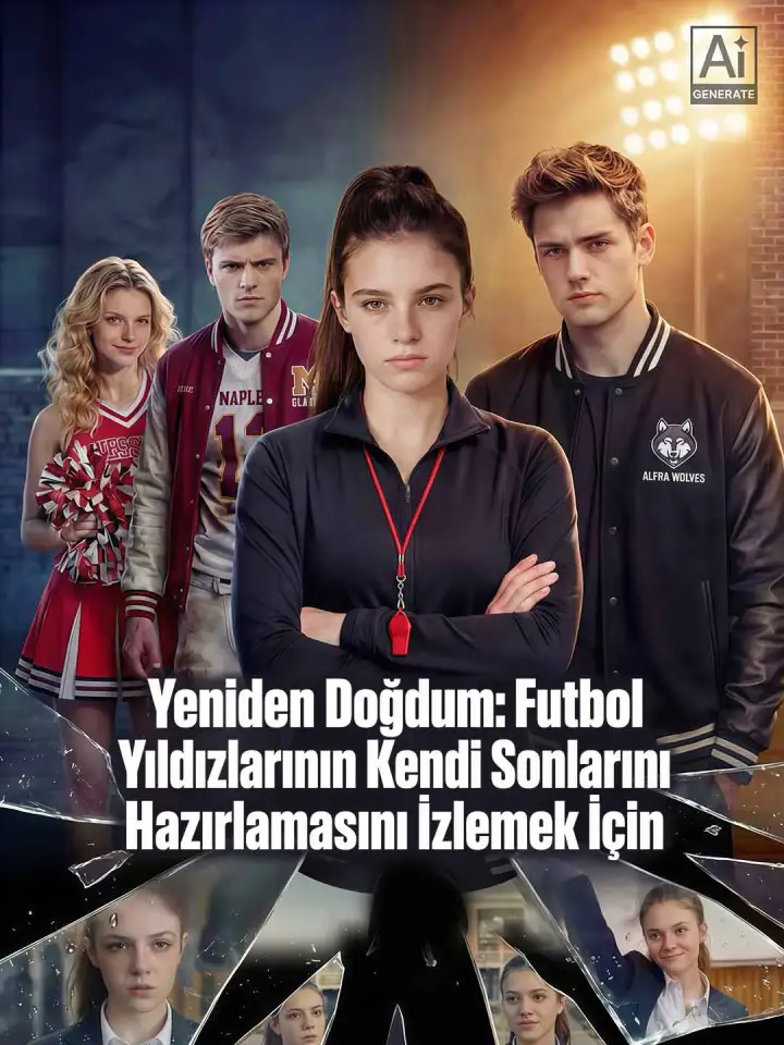 Yeniden Doğdum: Futbol Yıldızlarının Kendi Sonlarını Hazırlamasını İzlemek İçin poster