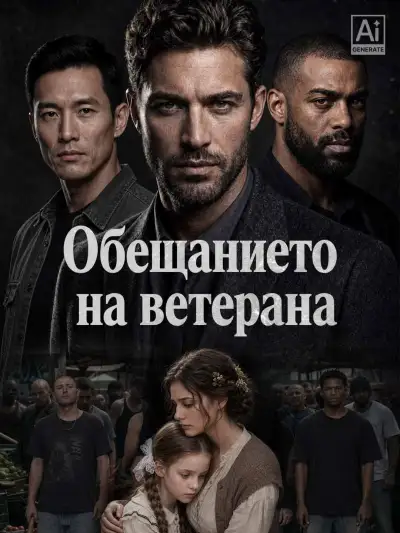 Обещанието на ветерана poster