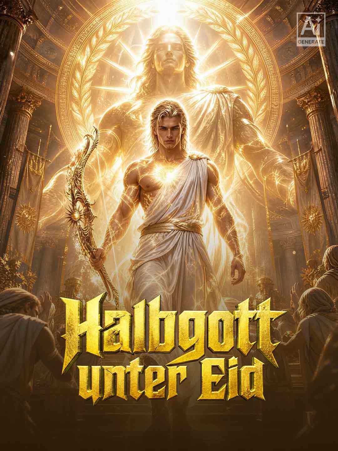 Halbgott unter Eid