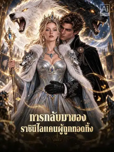 การกลับมาของราชินีไลแคนผู้ถูกทอดทิ้ง poster