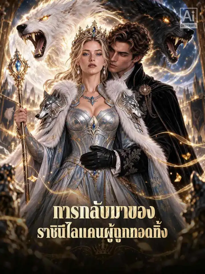 การกลับมาของราชินีไลแคนผู้ถูกทอดทิ้ง poster