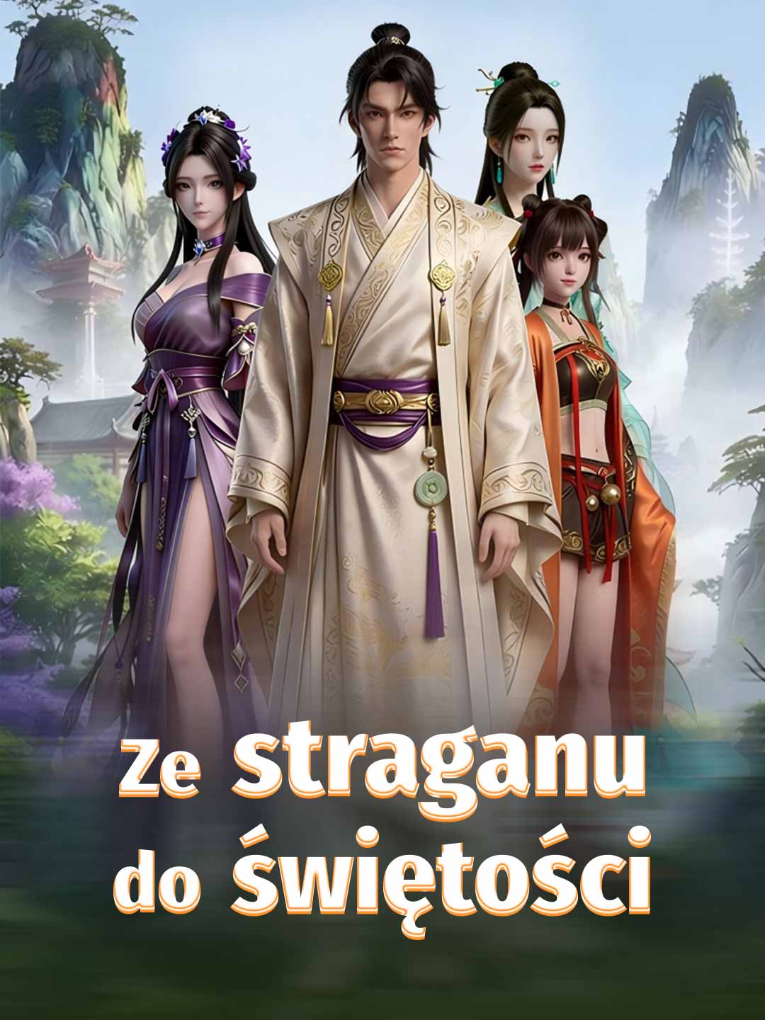 Ze straganu do świętości