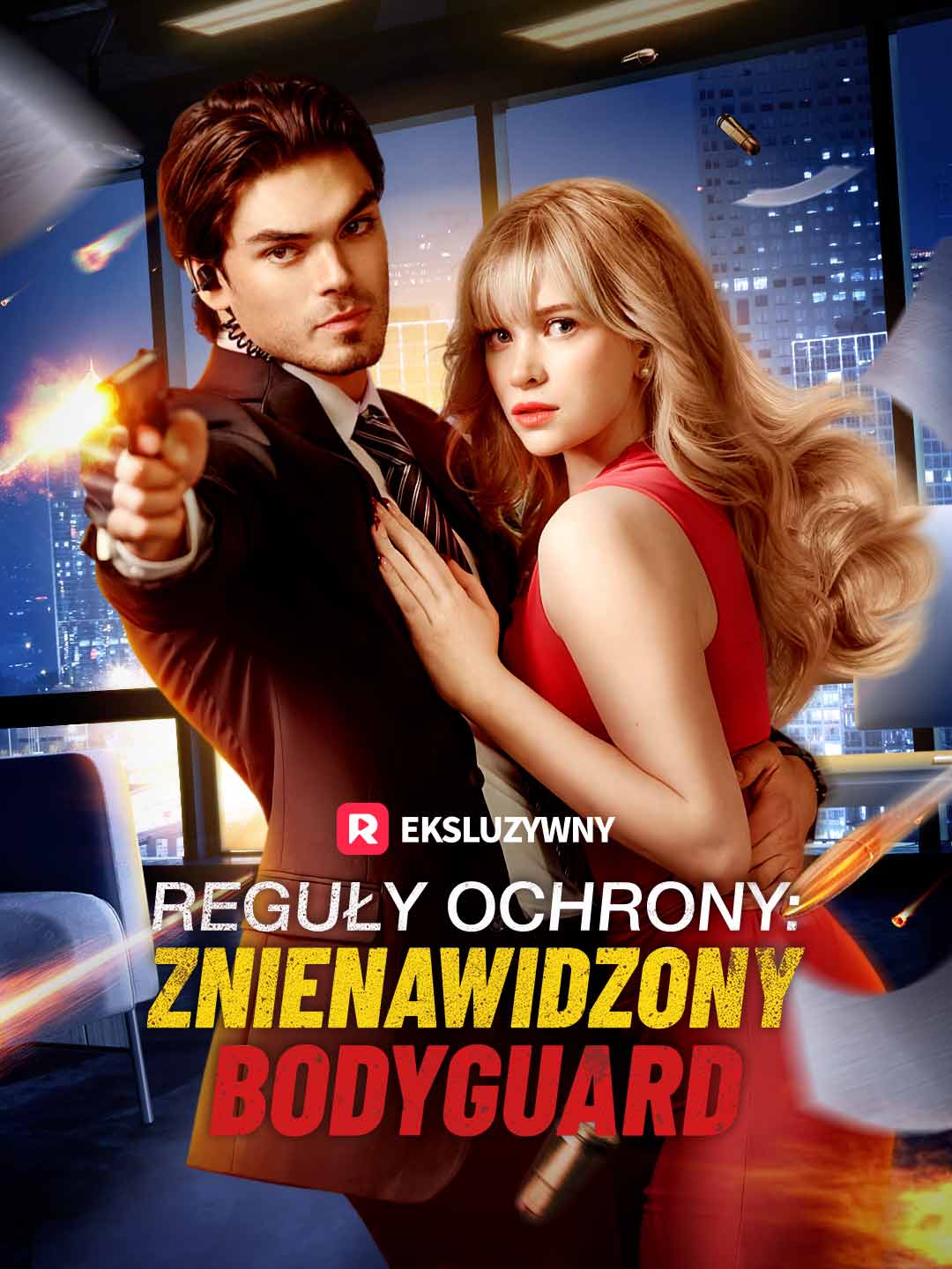 Reguły Ochrony: Znienawidzony Bodyguard