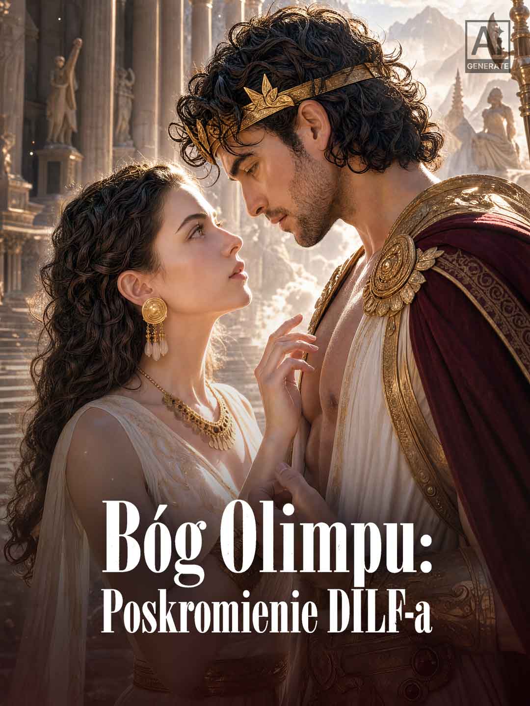 Bóg Olimpu: Poskromienie DILF-a