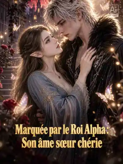 Marquée par le Roi Alpha : Son âme sœur chérie poster