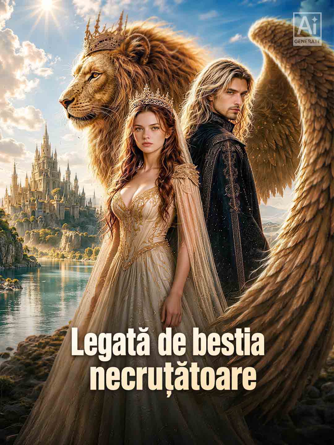 Legată de bestia necruțătoare