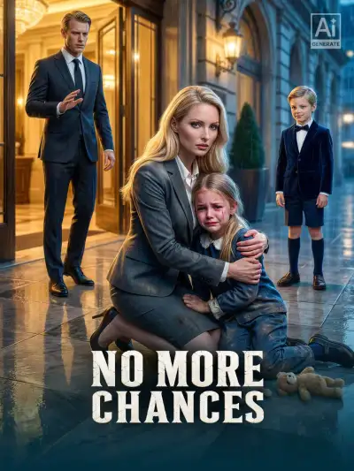 No More Chances poster