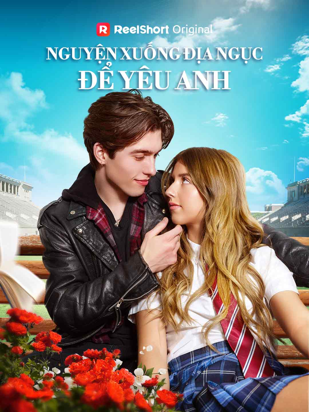 Nguyện Xuống Địa Ngục Để Yêu Anh