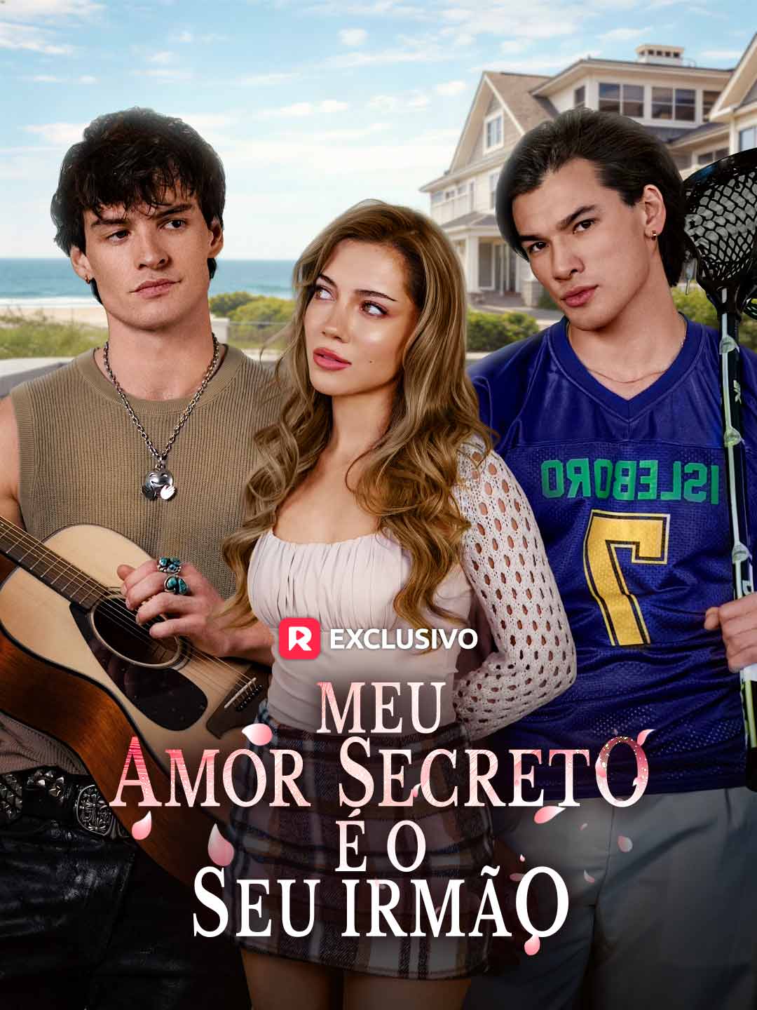[dublado] Meu Amor Secreto É o Seu Irmão