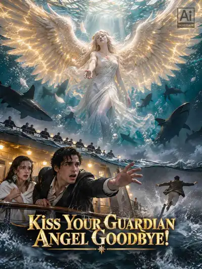 Kiss Your Guardian Angel Goodbye! poster