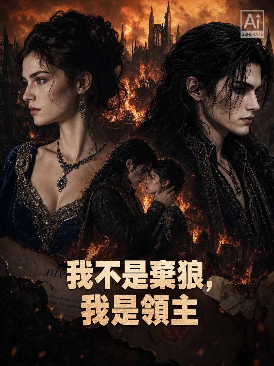 我不是棄狼，我是領主