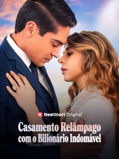Casamento Relâmpago com o Bilionário Indomável poster