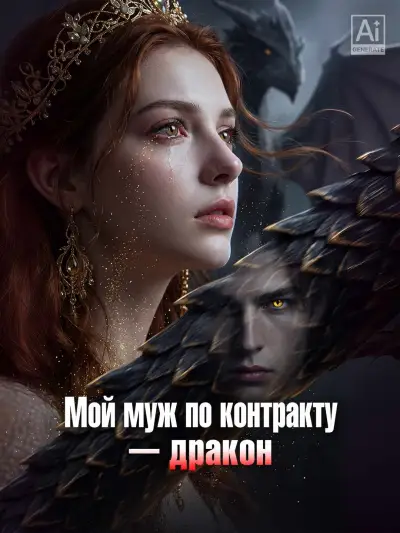 Мой муж по контракту — дракон poster