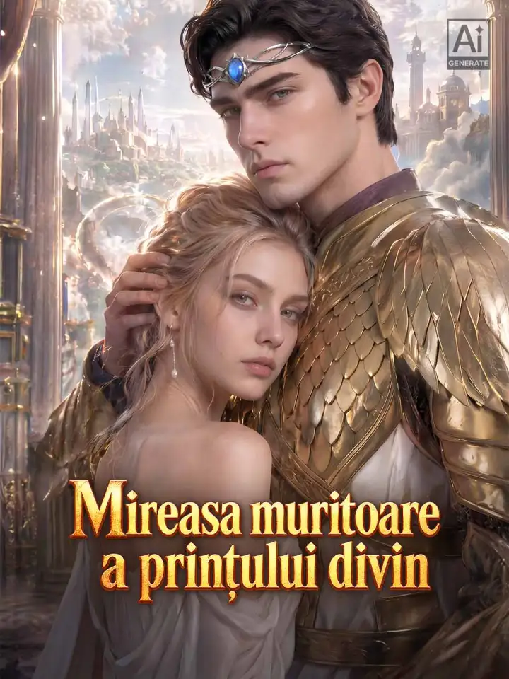 Mireasa muritoare a prințului divin poster
