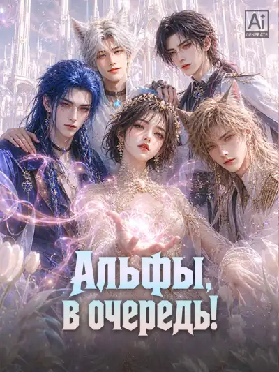 Альфы, в очередь! poster