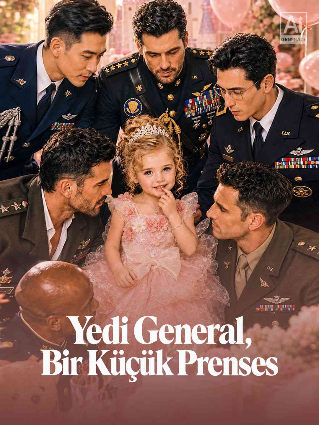 Yedi General, Bir Küçük Prenses