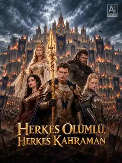 Herkes Ölümlü, Herkes Kahraman poster