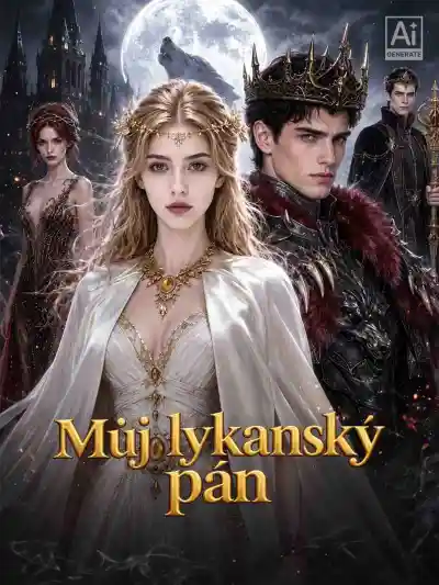 Můj lykanský pán poster