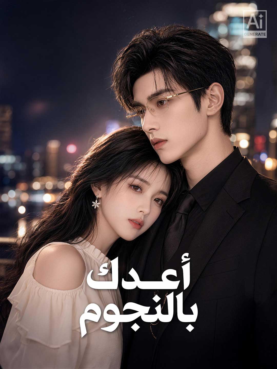 أعدك بالنجوم