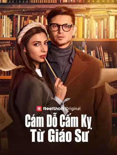 Cám Dỗ Cấm Kỵ Từ Giáo Sư poster