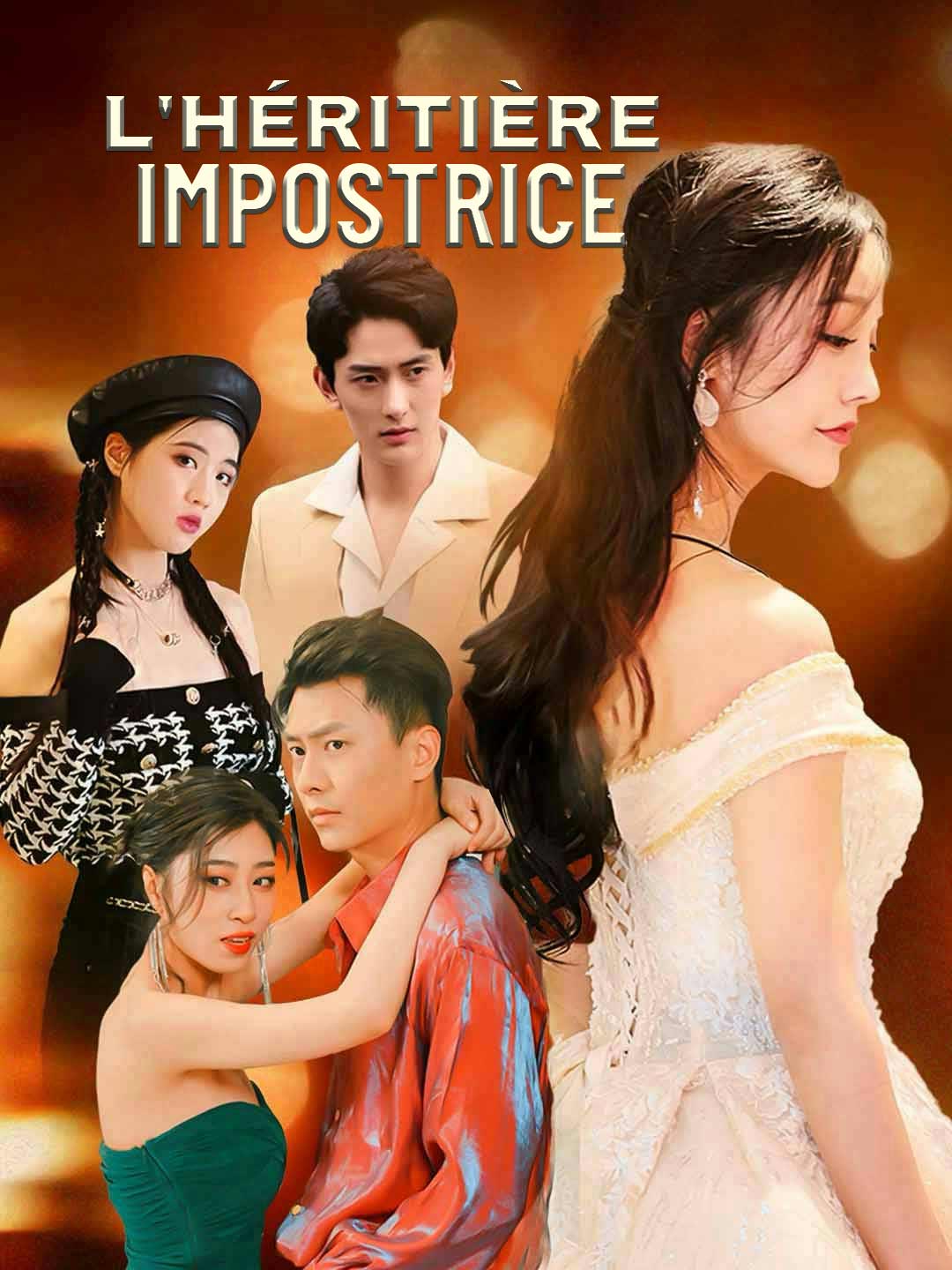 L'héritière impostrice
