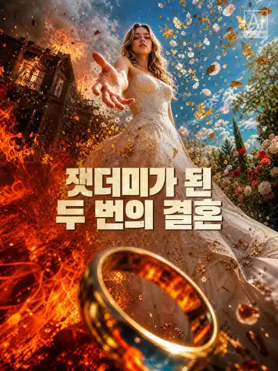 잿더미가 된 두 번의 결혼 poster