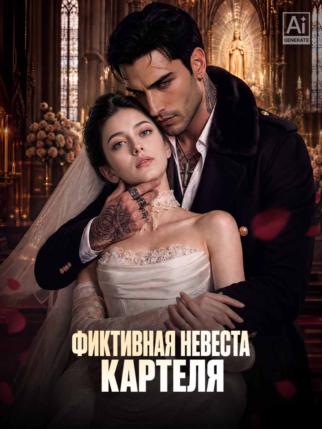 ФИКТИВНАЯ НЕВЕСТА КАРТЕЛЯ