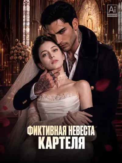 ФИКТИВНАЯ НЕВЕСТА КАРТЕЛЯ poster