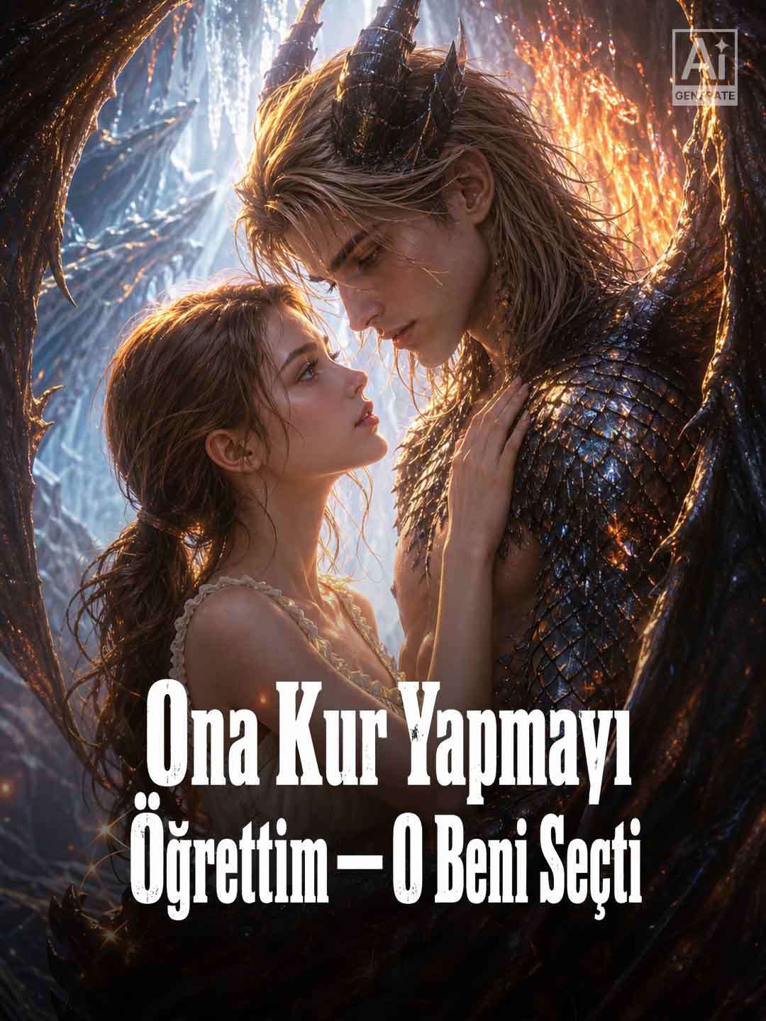 Ona Kur Yapmayı Öğrettim — O Beni Seçti